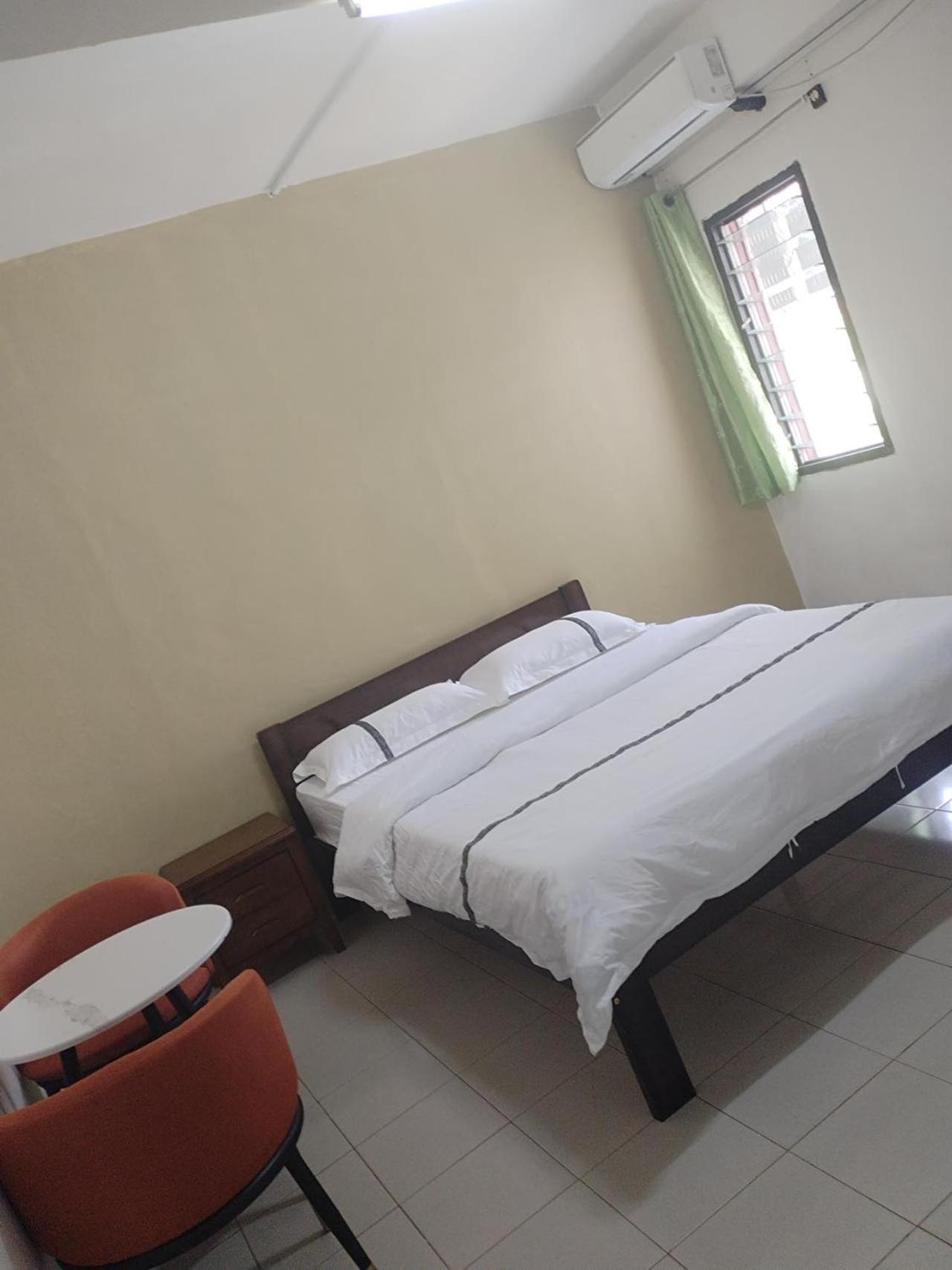 Airport Sky Economy Inn Nadi Exterior foto